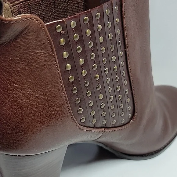 ANTONIO MELANI | Brown Ankle Boots - Picture 4 of 5
